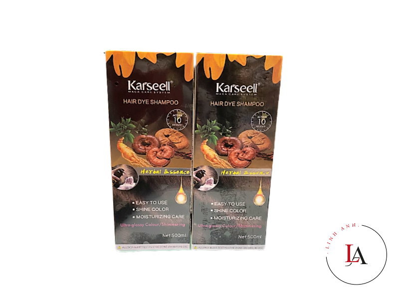 Gội Karseell thảo dược 500ml
